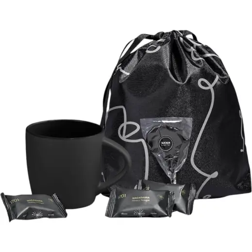 Yatta Bright Bites Hamper Black